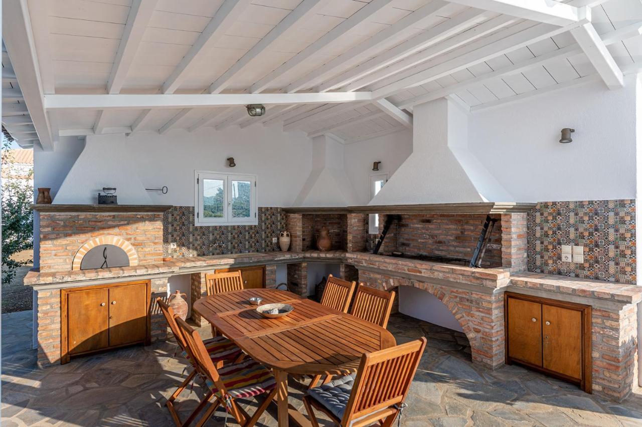 Stargaze Villas Panormos  ภายนอก รูปภาพ