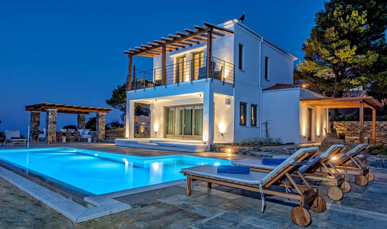 Stargaze Villas Panormos  ภายนอก รูปภาพ